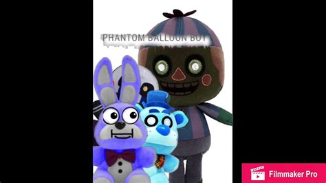 PHANTOM BB PLUSH - YouTube