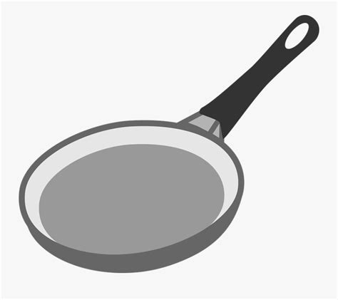 Frying Pan Images - Frying Pan Vector Png , Free Transparent Clipart ...