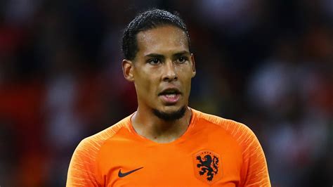 Van Dijk: Netherlands have to look at ourselves in the mirror after ...