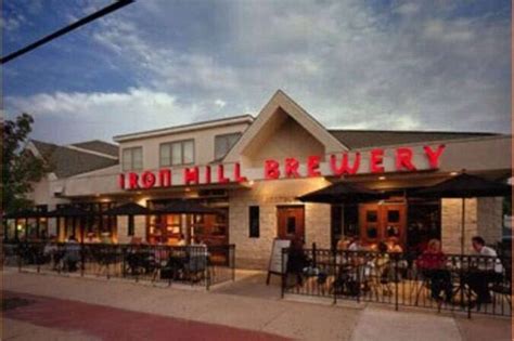 Iron Hill Brewery and Restaurant Menu - Urbanspoon/Zomato