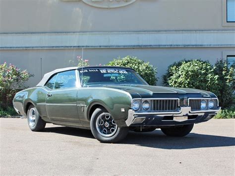 1969 Oldsmobile Cutlass Supreme for Sale | ClassicCars.com | CC-1152641