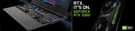 Laptops with Nvidia RTX 2060 graphics (the complete list)