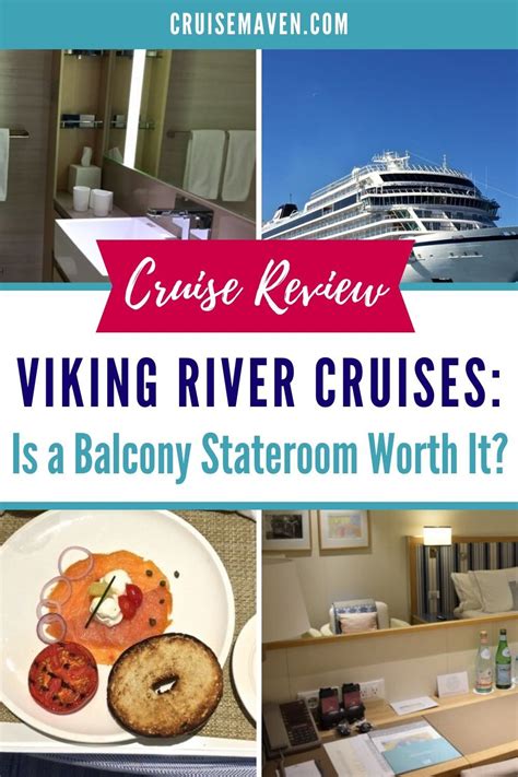 Viking Star Balcony Stateroom Review - Cruise Maven in 2023 | Viking ...