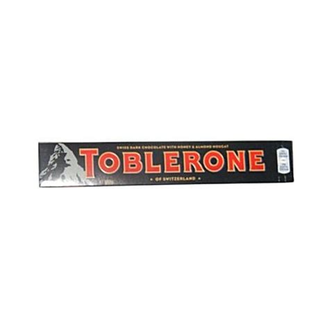 Buy Toblerone Toblerone Dark Chocolate - Imp Online at Best Price of Rs ...