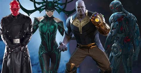 Avengers 4 Set Photo Hints at Another Major Villain in the Film