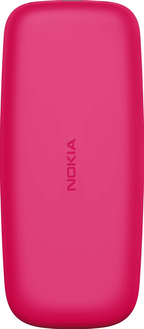 Nokia 105 (2019) specifications