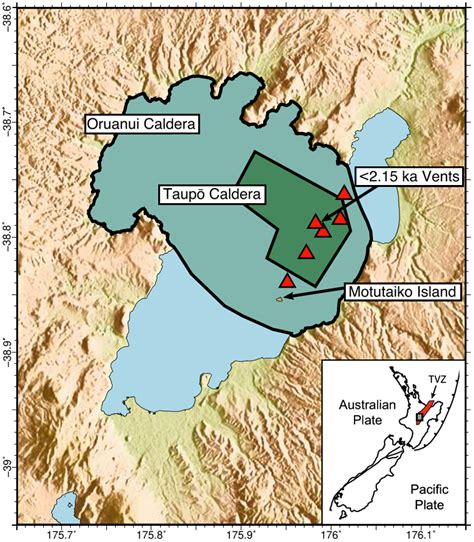 Implications of a Supervolcano’s Seismicity - Eos