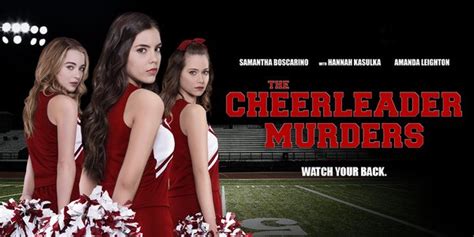 The Cheerleader Murders | Lifetime Movie Lmn Wiki | Fandom