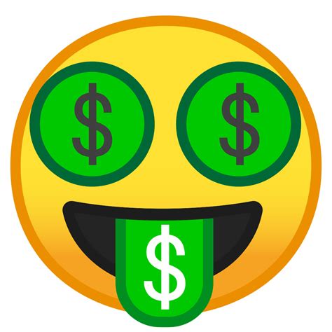 Money Emoji PNG Images Transparent Free Download | PNGMart