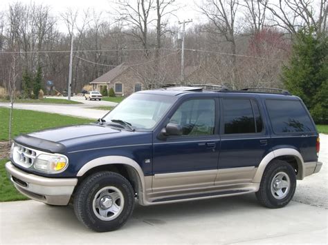 97 Ford Explorer Eddie Bauer 5.0 AWD | SVTPerformance.com