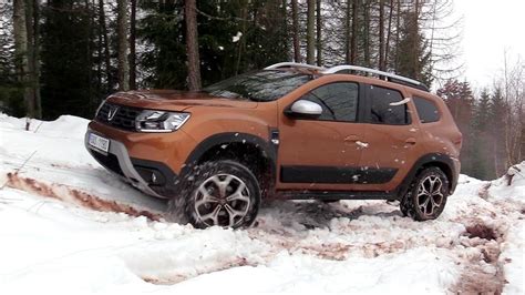 Dacia Duster Off Road Pack - laosid