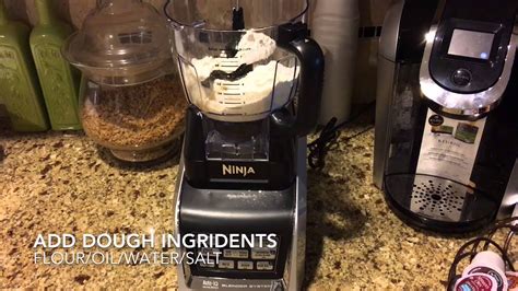 Ninja Food Processor Bread Dough | Deporecipe.co