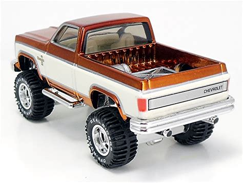 On the Loose – '83 Chevy Silverado 4X4 | Hot Wheels Newsletter