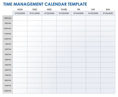 Printable Time Audit Worksheet - Worksheets Printable Free