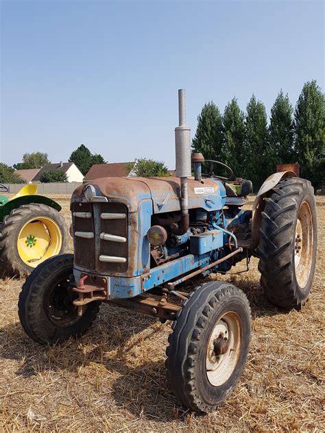 Tractor Old Agricultural - Free photo on Pixabay