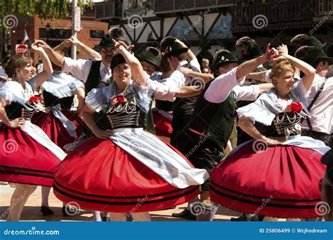 German Dance – Telegraph