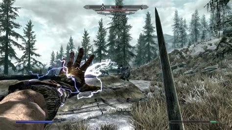 The Elder Scrolls V - Skyrim Pc Gameplay [HD] - YouTube