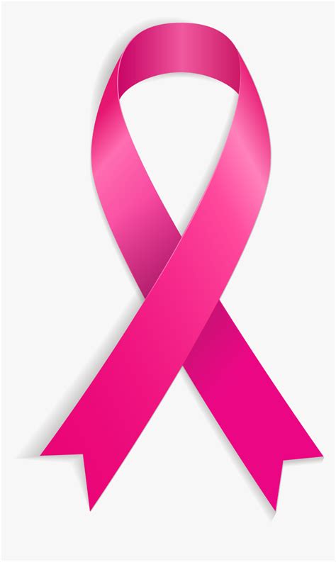 Free Breast Cancer Ribbon Clipart