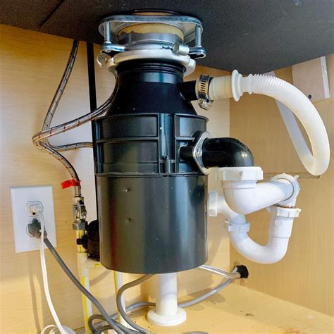 How To Wire a Garbage Disposal | Family Handyman