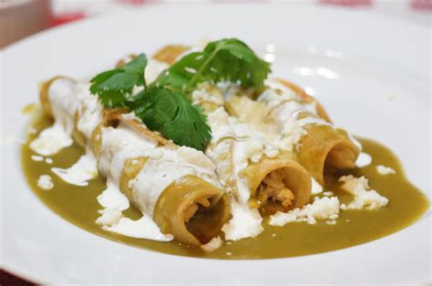 Las Enchiladas - TuriMexico