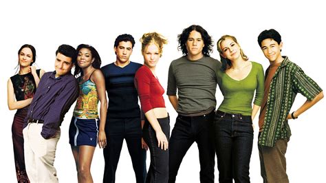 '10 Things I Hate About You' Cast Reunites for 20th Anniversary ...