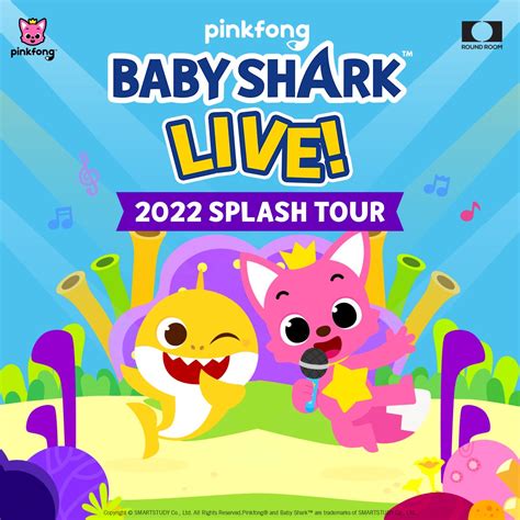 Baby Shark Live! 2022 Splash Tour | Angel of the Winds Arena