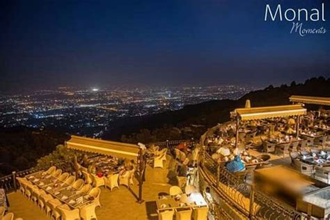 Stunning Night View of Islamabad