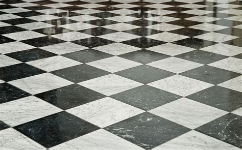 Black And White Marble Flooring Designs – Flooring Tips