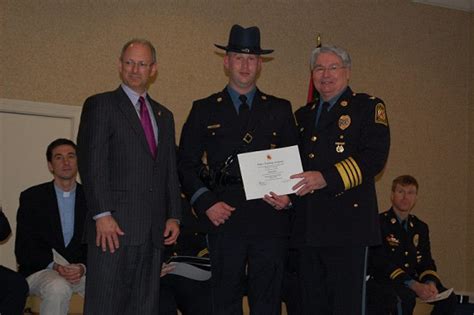 UMd. Police Academy Graduates Five New Officers | College Park, MD Patch