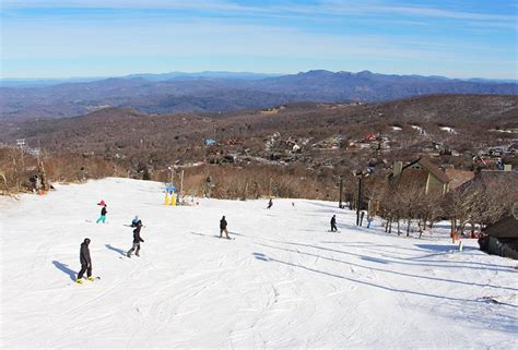 5 Top Ski Resorts in North Carolina, 2024/25 | PlanetWare