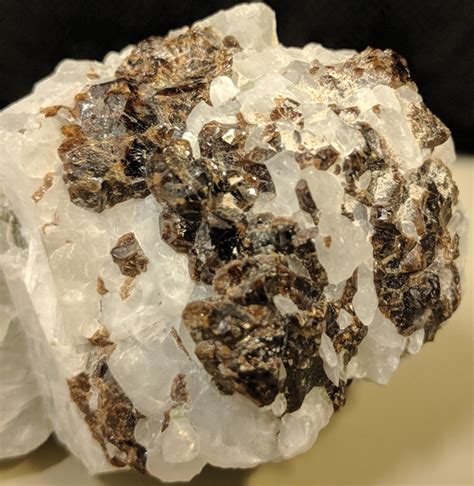 Mineral Resource of the Month: Garnet