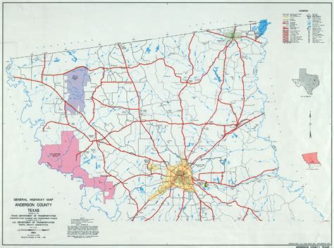 Map Of Montgomery County Texas | secretmuseum