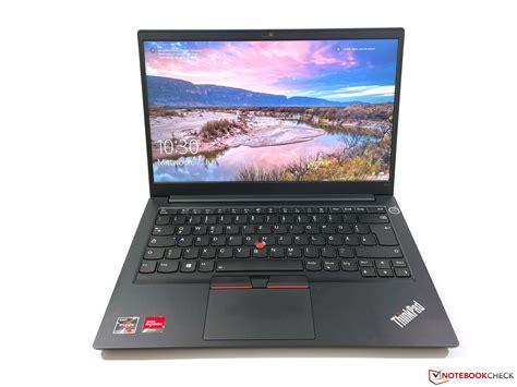 Lenovo's ThinkPad E14 G3 AMD offers plenty of performance and an ...