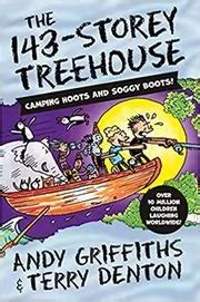 Treehouse Books in Order (13 Book Series)