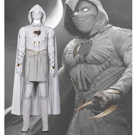 Moon Knight Costume - Etsy