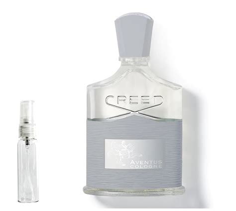 Creed Aventus Cologne Authentic Sample | My Fragrance Samples