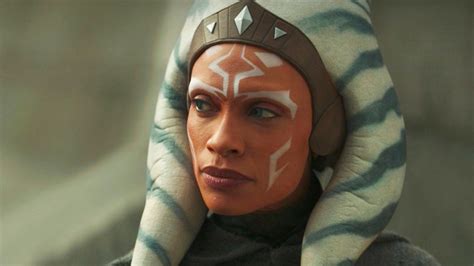 Rosario Dawson Signed For 3 Seasons Of Ahsoka Tano