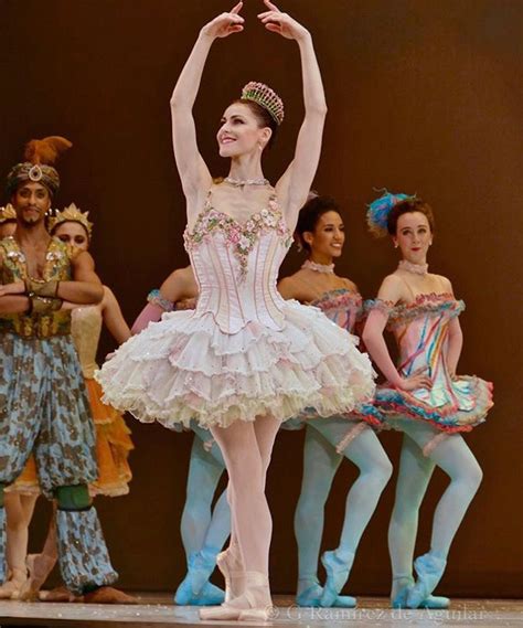 Sofiane Sylve, Sugar Plum Fairy in The Nutcracker, San Francisco Ballet ...