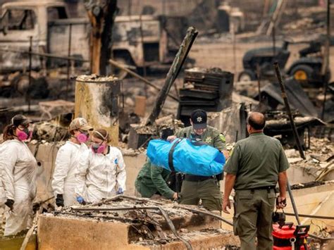 Photos: California's largest fire this year forces thousands to ...