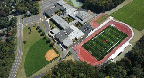 Westwood Regional High School Athletic Complex – FKA Architects