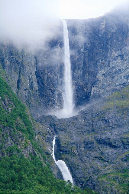 Mardalsfossen is one of the highest waterfalls in Europe. Located at ...