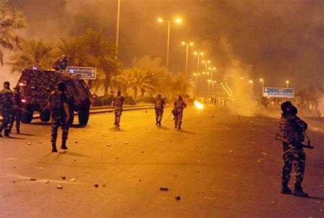 Kuwait Warns Against Violent Protests