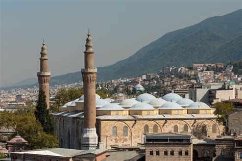 The Wonderful City of Bursa, Turkey - ConnollyCove