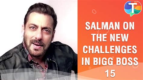 Bigg Boss 15: Salman Khan REVEALS new challenges for the contestants in ...