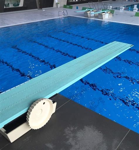 Duraflex Springboards | Automated Aquatics