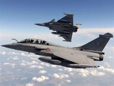 Rafale: Game-changing fighter jets for India’s air defence | India ...