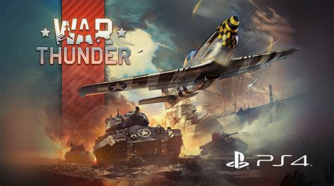 War Thunder: PlayStation 4 launch trailer(PEGI) - YouTube