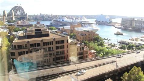 Four Seasons Hotel Sydney - Full Harbour View Room - YouTube