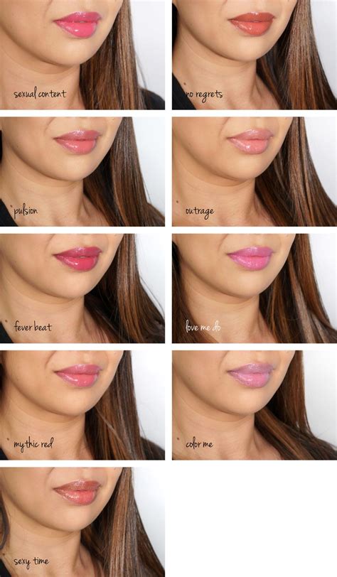 NARS Lip Gloss Shade Extensions + Multi-Use Gloss for Spring | The ...