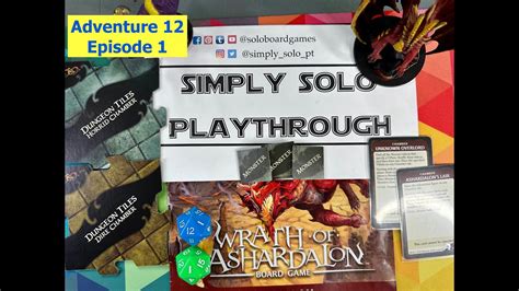 Wrath of Ashardalon Adventure 12/1 solo playthrough | Watch | Learn ...